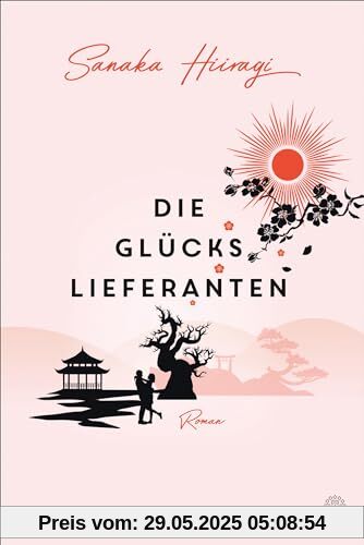Die Glückslieferanten: Roman | Ein herzerwärmendes, magisches Leseerlebnis Die Glückslieferanten: Roman | Ein herzerwärmendes, magisches Leseerlebnis