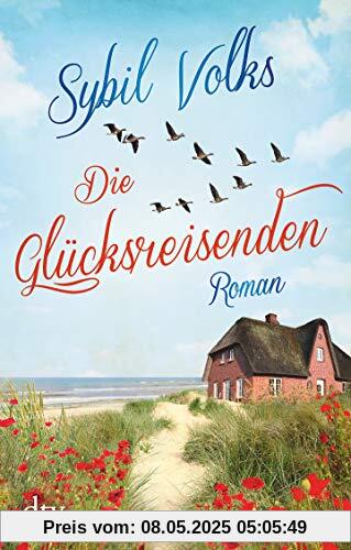 Die Glücksreisenden: Roman (Die Familie-Boysen-Reihe, Band 2)