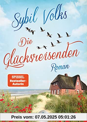 Die Glücksreisenden: Roman (Die Familie-Boysen-Reihe, Band 2)