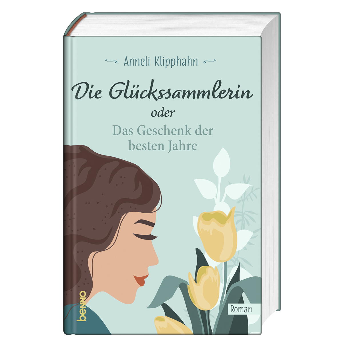 Die Glückssammlerin von St. Benno Verlag