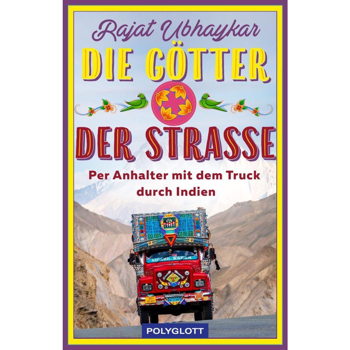 Die Götter der Straße Die Götter der Straße von Polyglott Verlag