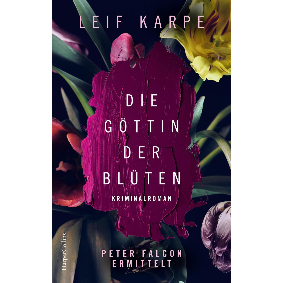 Die Göttin der Blüten Die Göttin der Blüten von HarperCollins Paperback