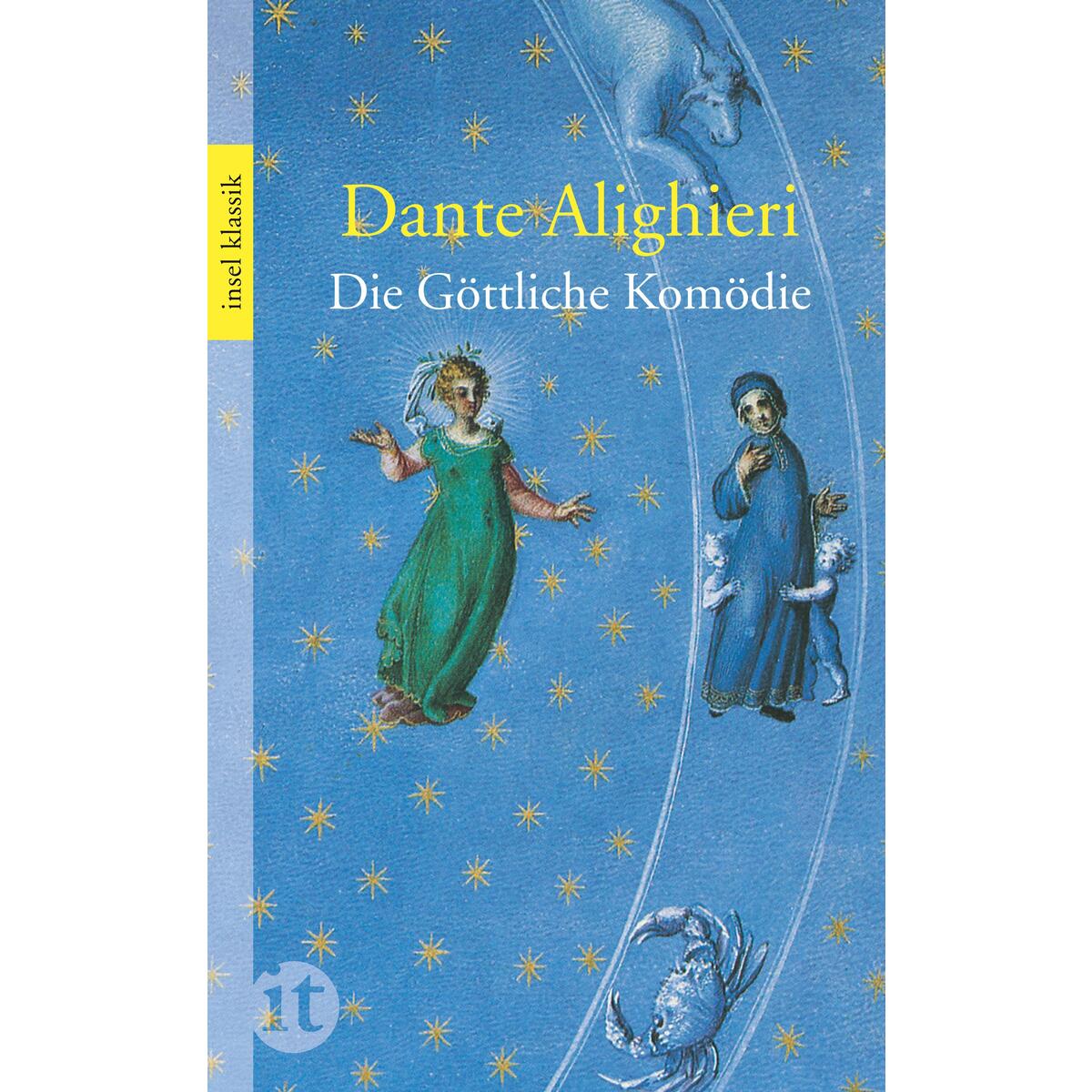 Die Göttliche Komödie von Insel Verlag GmbH