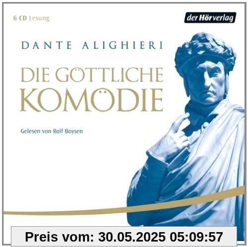 Die Göttliche Komödie Die Göttliche Komödie