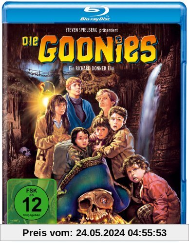 Die Goonies [Blu-ray]