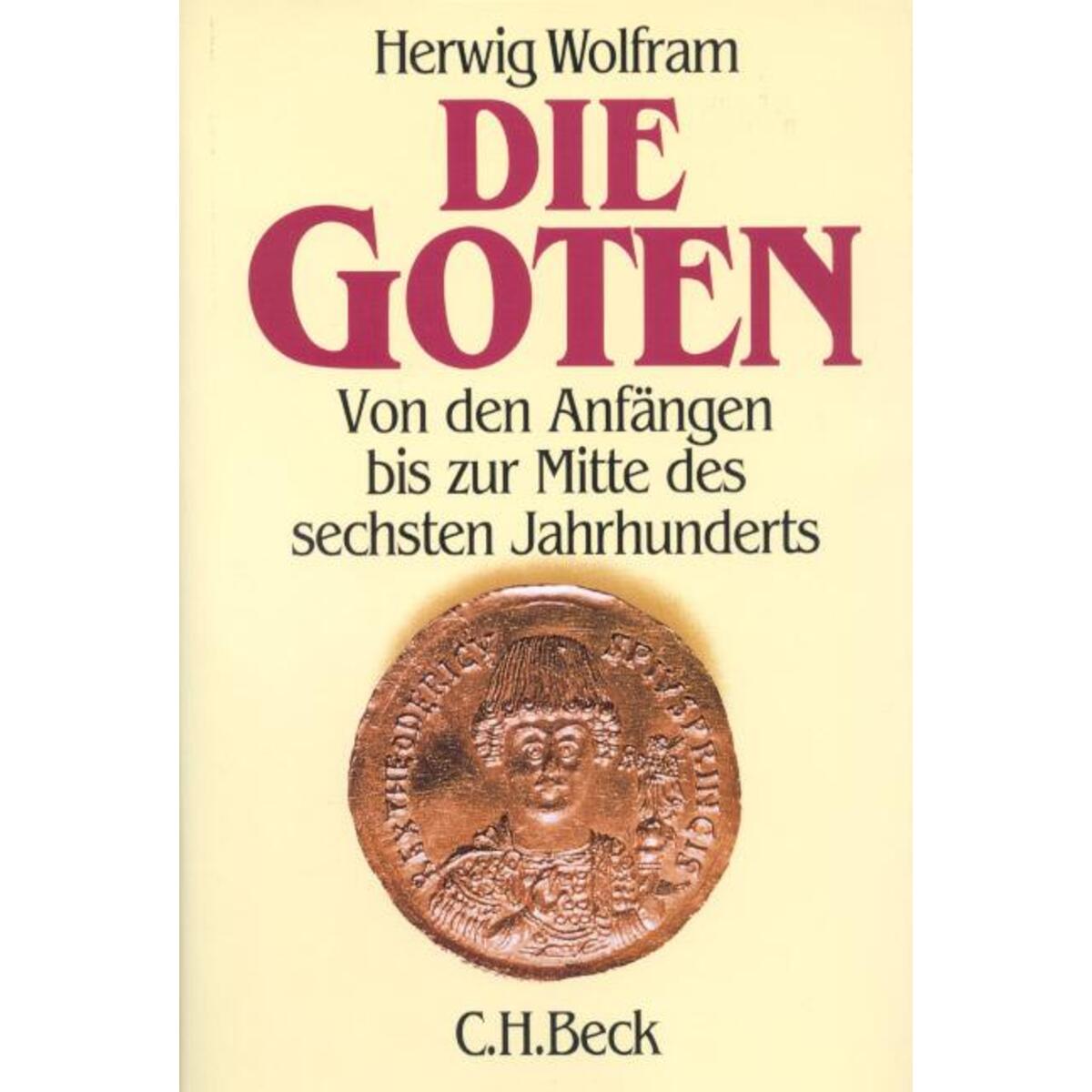 Die Goten Die Goten von C.H. Beck