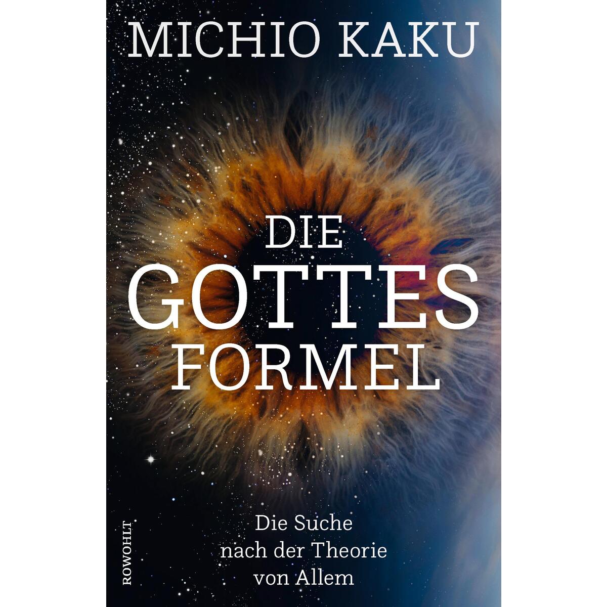 Die Gottes-Formel von Rowohlt Verlag GmbH