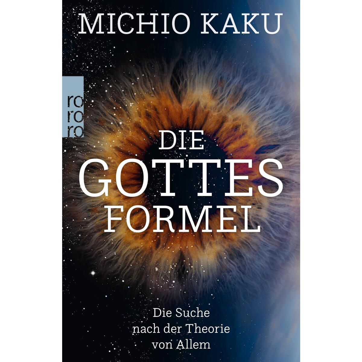 Die Gottes-Formel von Rowohlt Taschenbuch