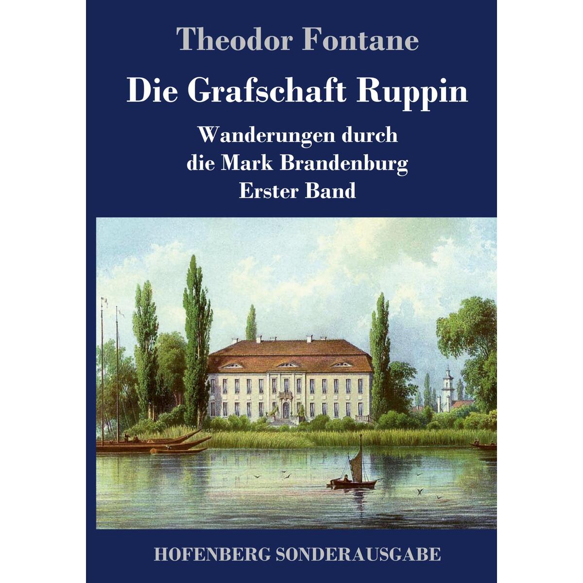Die Grafschaft Ruppin Die Grafschaft Ruppin von Hofenberg
