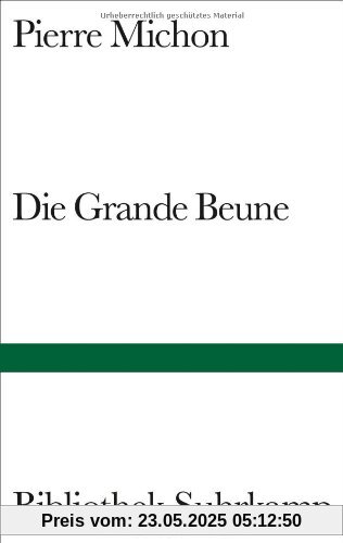Die Grande Beune