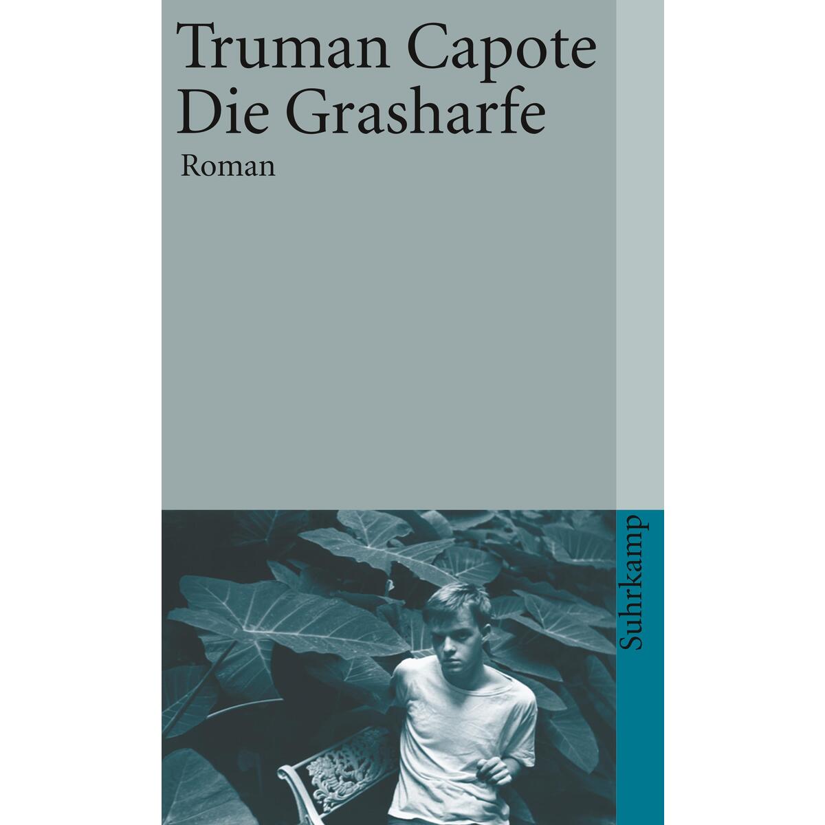 Die Grasharfe von Suhrkamp Verlag