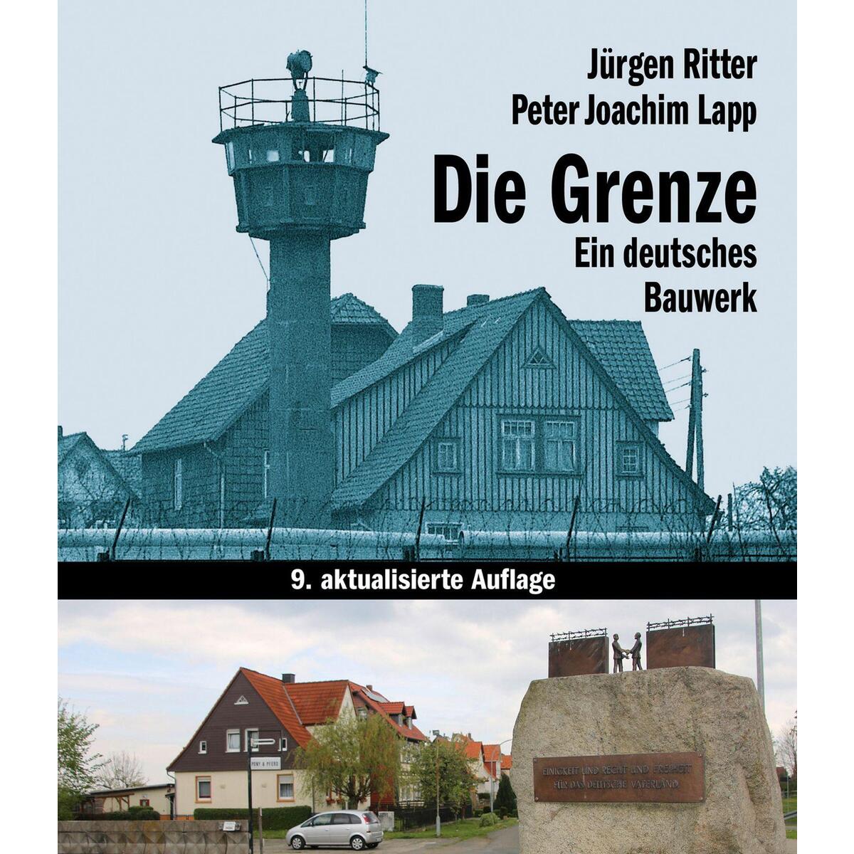 Die Grenze von Christoph Links Verlag