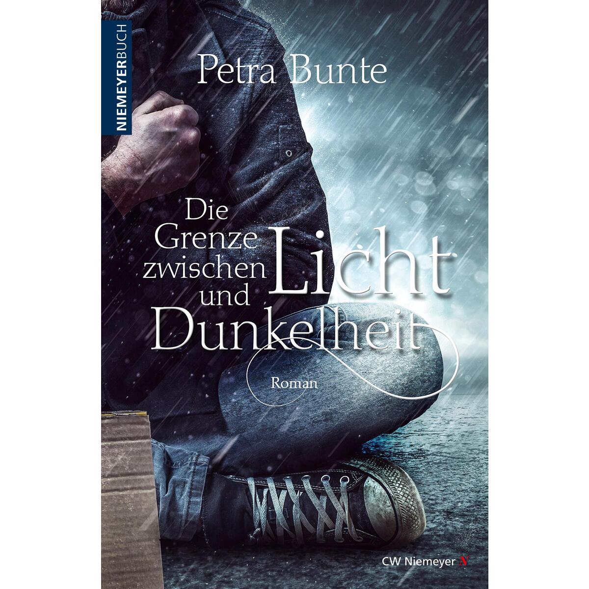 Die Grenze zwischen Licht und Dunkelheit von Niemeyer C.W. Buchverlage