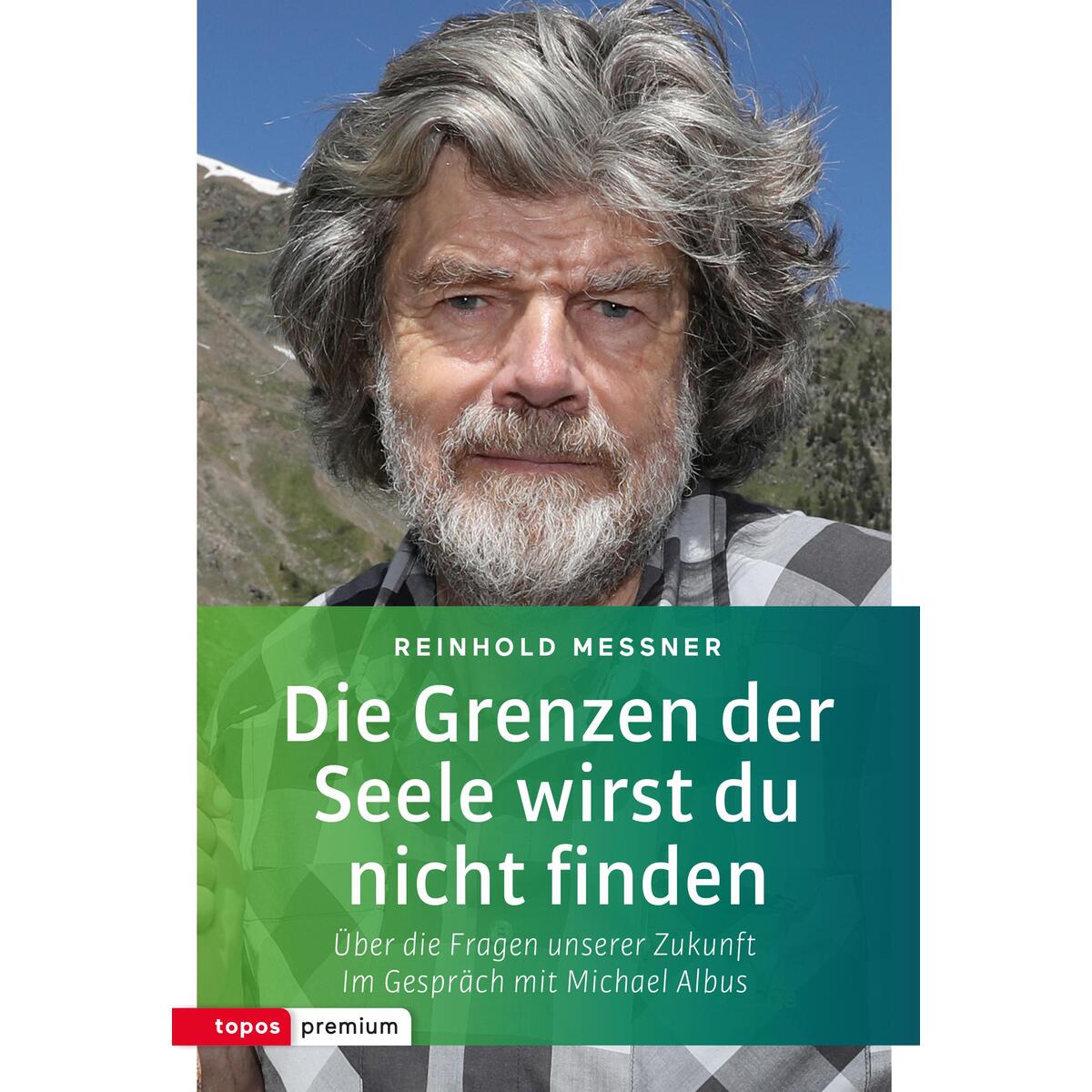 Die Grenzen der Seele wirst du nicht finden Die Grenzen der Seele wirst du nicht finden von Topos plus