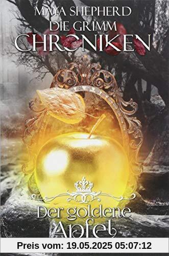 Die Grimm-Chroniken (Band 5): Der goldene Apfel