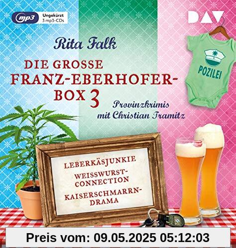 Die Große Franz-Eberhofer-Box 3 Die Große Franz-Eberhofer-Box 3