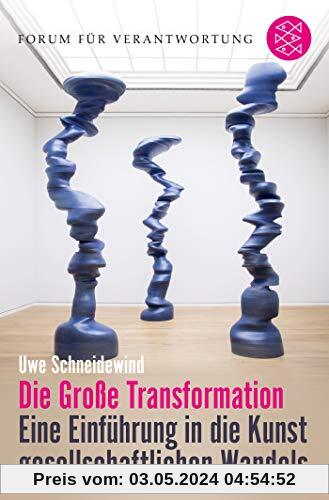 Die Große Transformation: Eine Einführung in die Kunst gesellschaftlichen Wandels