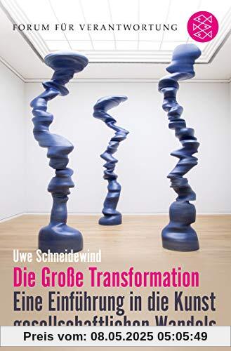 Die Große Transformation: Eine Einführung in die Kunst gesellschaftlichen Wandels