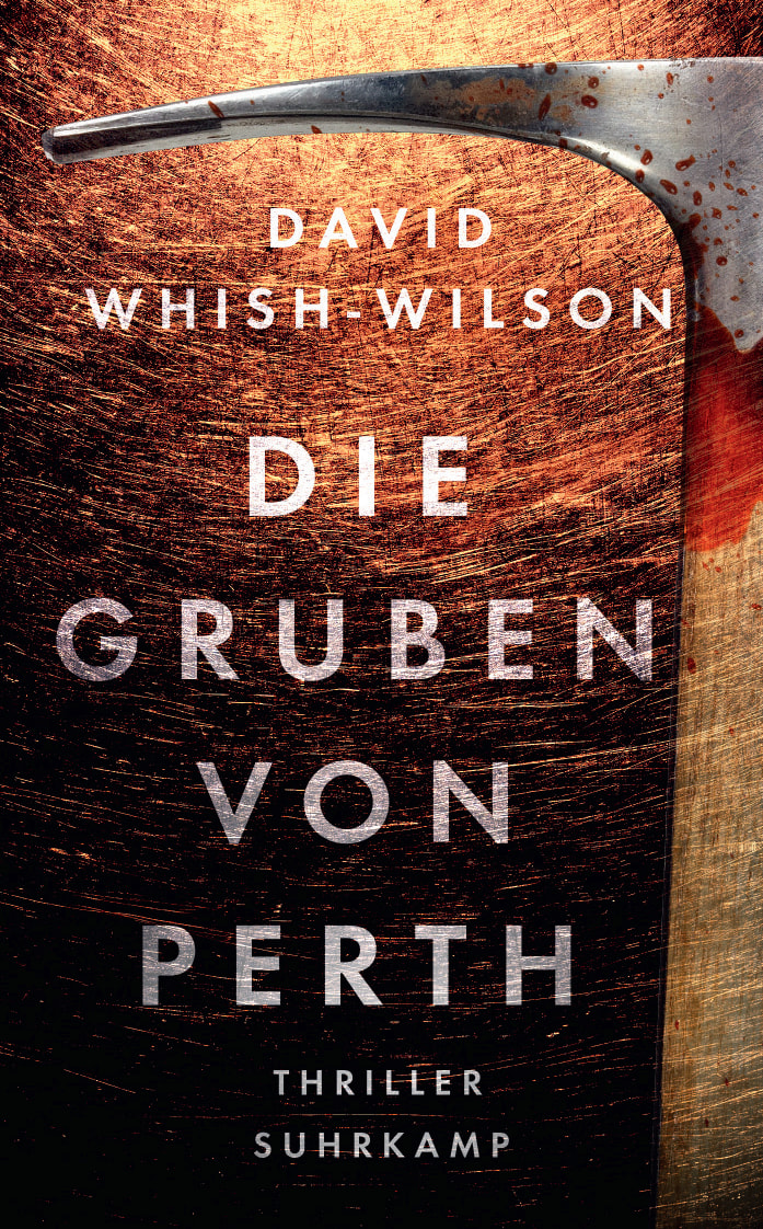 Die Gruben von Perth von Suhrkamp Verlag