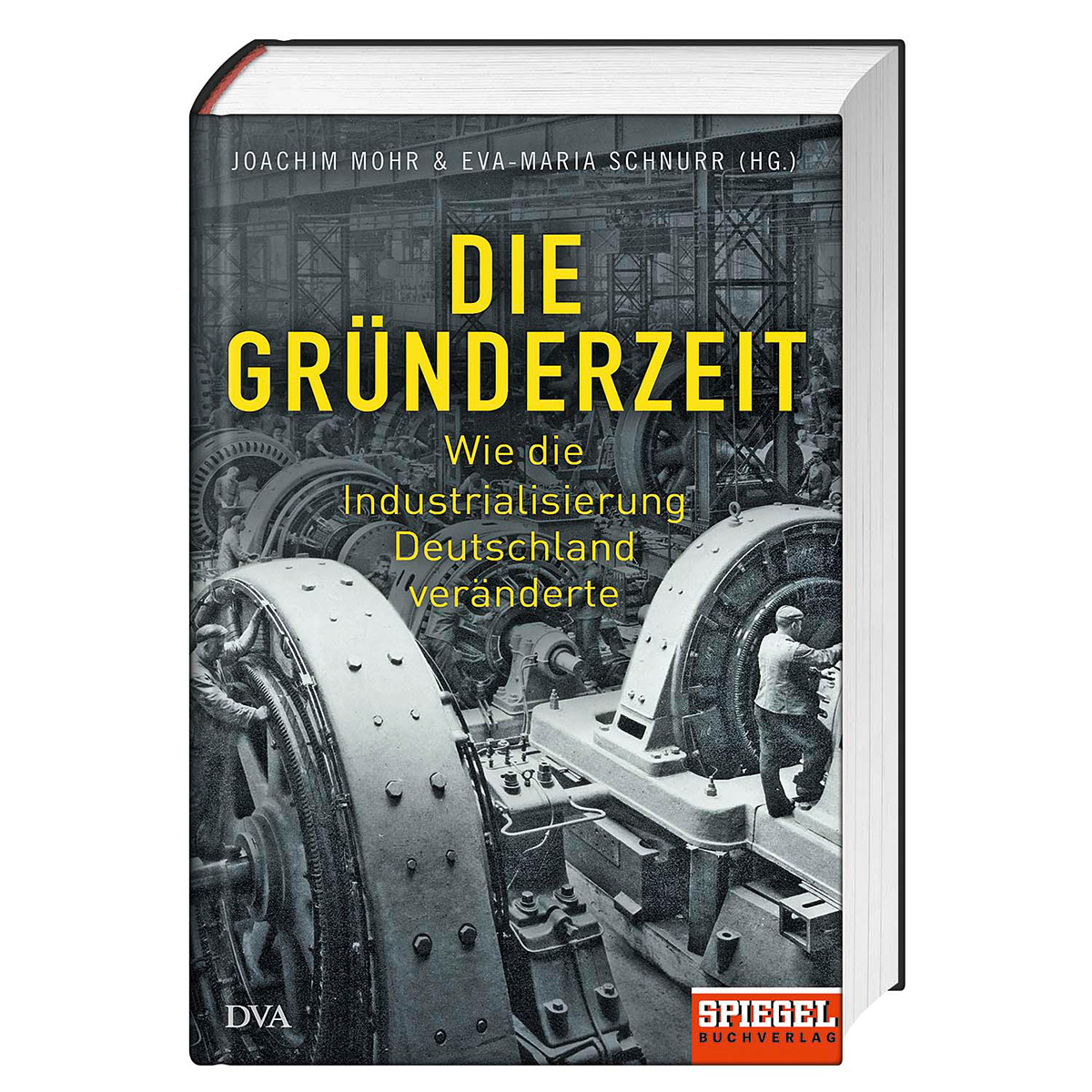 Die Gründerzeit Die Gründerzeit von Deutsche Verlags-Anstalt