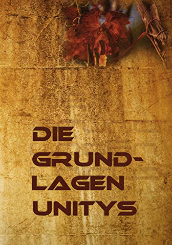 Die Grundlagen Unitys