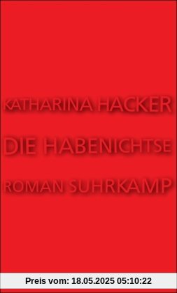 Die Habenichtse: Roman