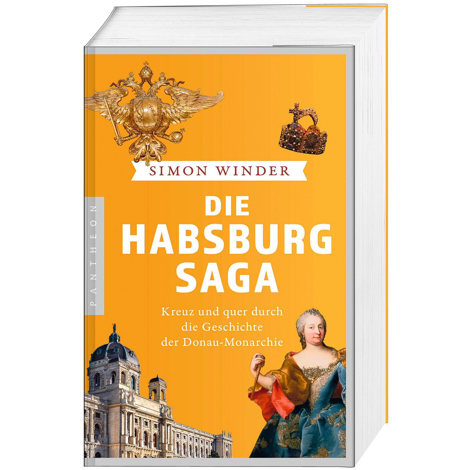 Die Habsburg-Saga von Pantheon