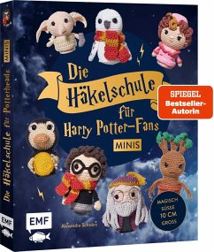 Die Häkelschule für Harry Potter-Fans - Minis von Edition Michael Fischer