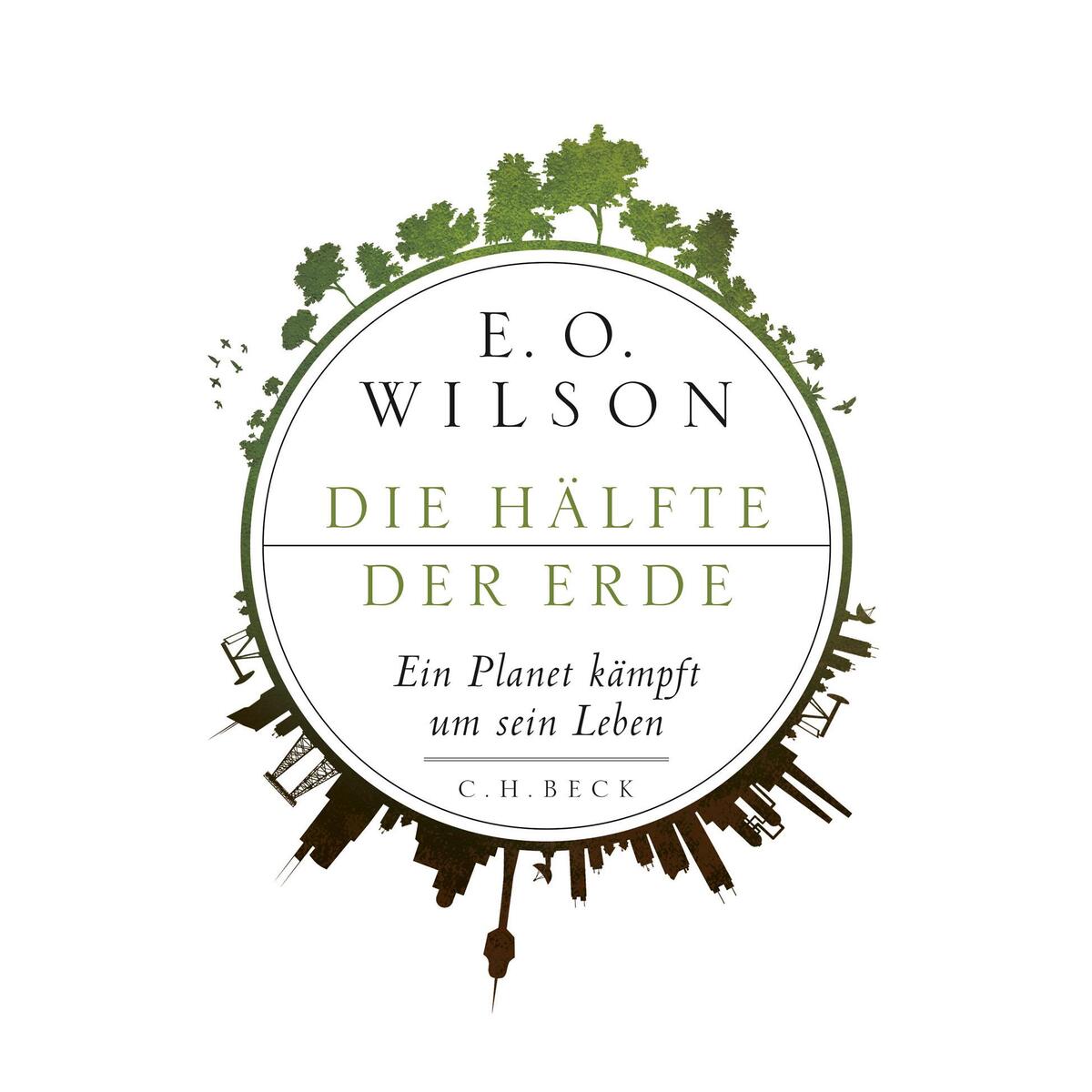 Die Hälfte der Erde von C.H. Beck