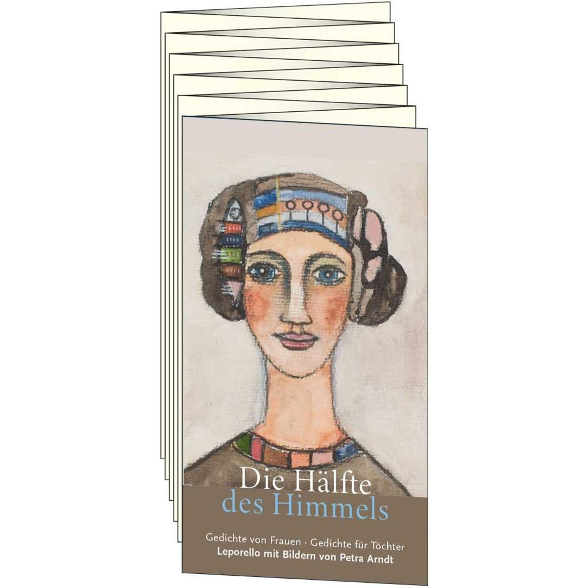 Die Hälfte des Himmels von Präsenz Medien & Verlag