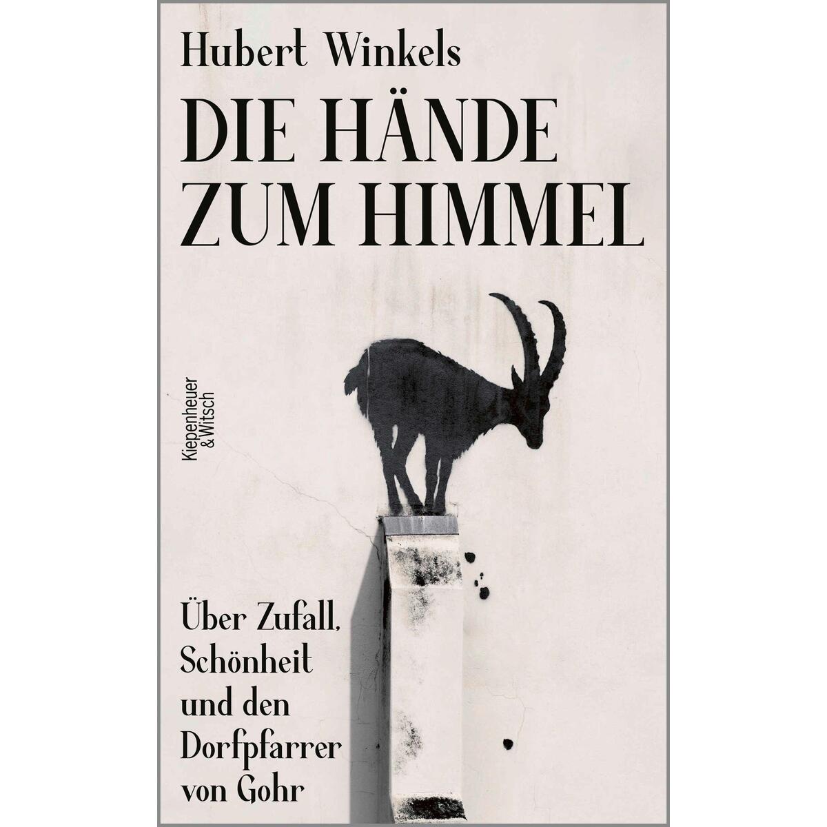 Die Hände zum Himmel von Kiepenheuer & Witsch GmbH