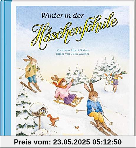 Die Häschenschule 5: Winter in der Häschenschule (5)
