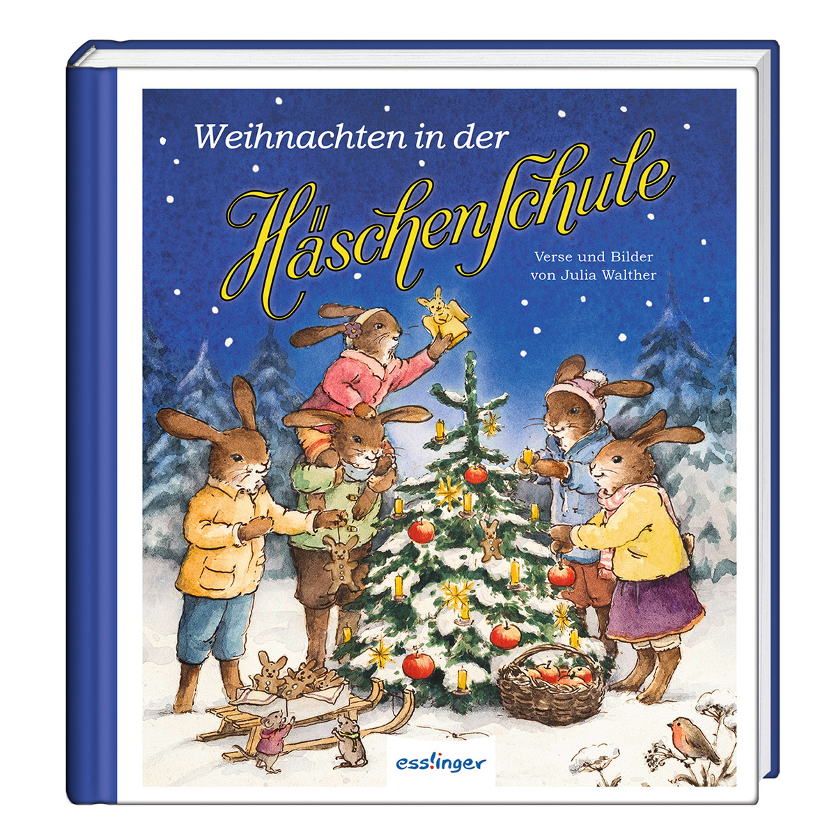 Weihnachten in der Häschenschule Weihnachten in der Häschenschule von Esslinger Verlag