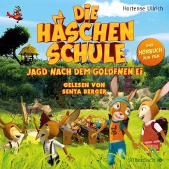 Die Häschenschule - Jagd nach dem goldenen Ei von Hörbuch Hamburg