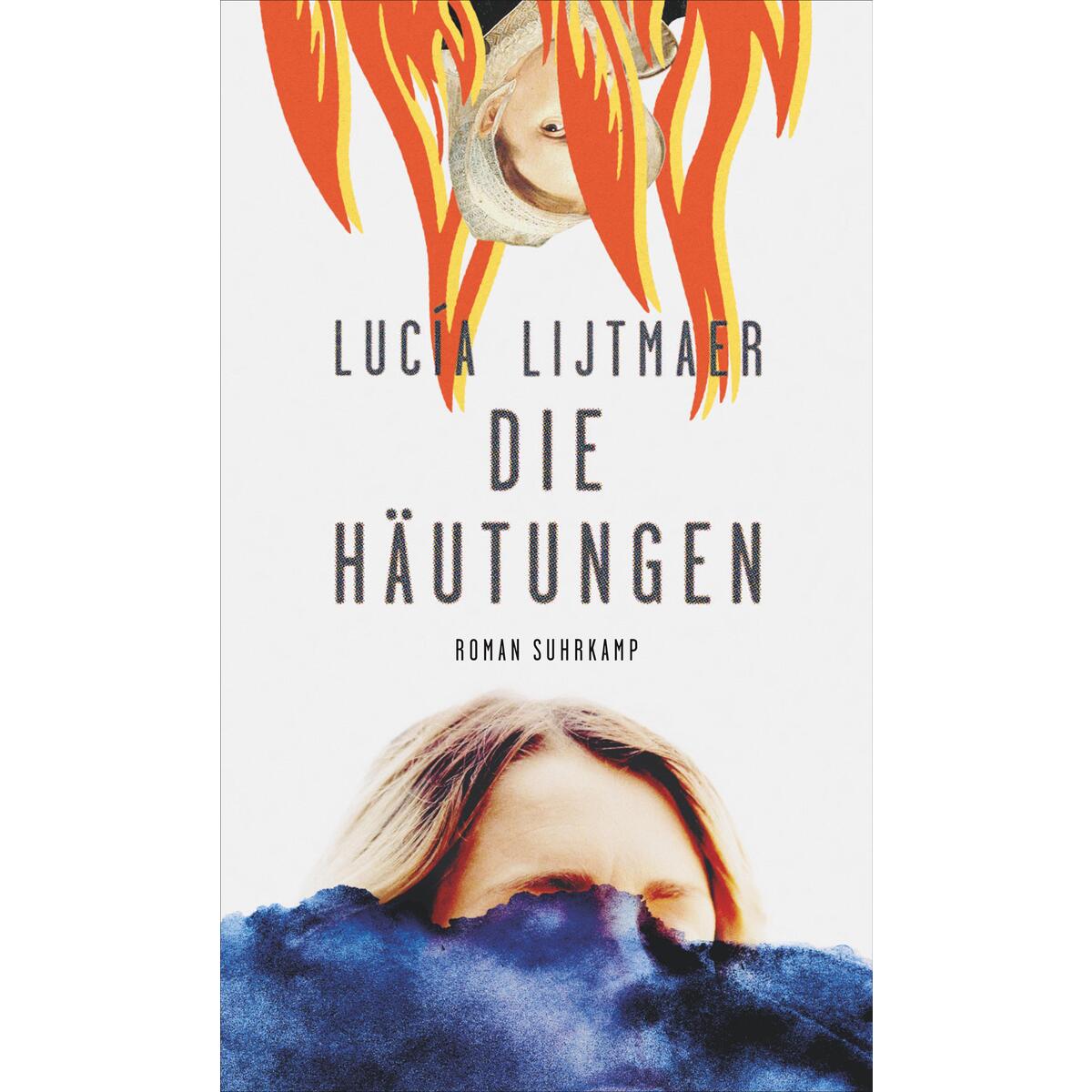 Die Häutungen Die Häutungen von Suhrkamp Verlag AG