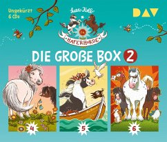 Die Haferhorde - Die große Box von Der Audio Verlag, Dav