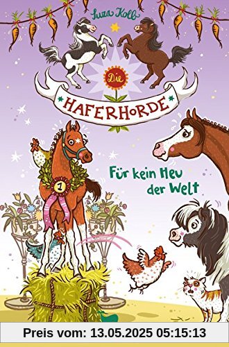 Die Haferhorde - Für kein Heu der Welt - Band 10