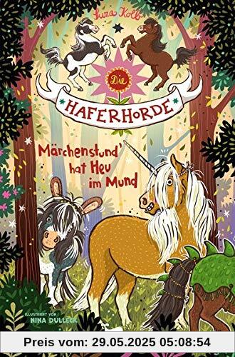 Die Haferhorde - Märchenstund' hat Heu im Mund