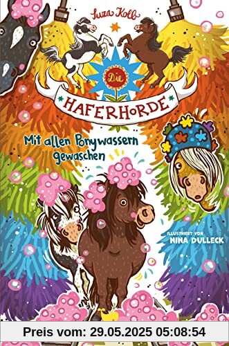 Die Haferhorde - Mit allen Ponywassern gewaschen