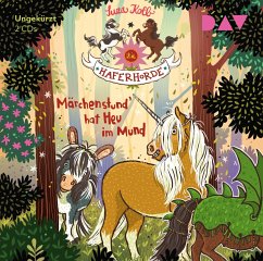 Märchenstund' hat Heu im Mund / Die Haferhorde Bd.17 (2 Audio-CDs) von Der Audio Verlag, Dav