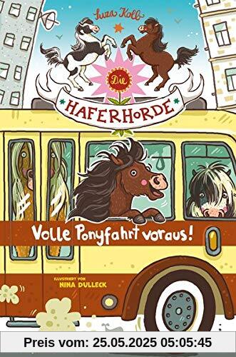 Die Haferhorde - Volle Ponyfahrt voraus!