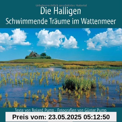 Die Halligen: Schwimmende Träume im Wattenmeer