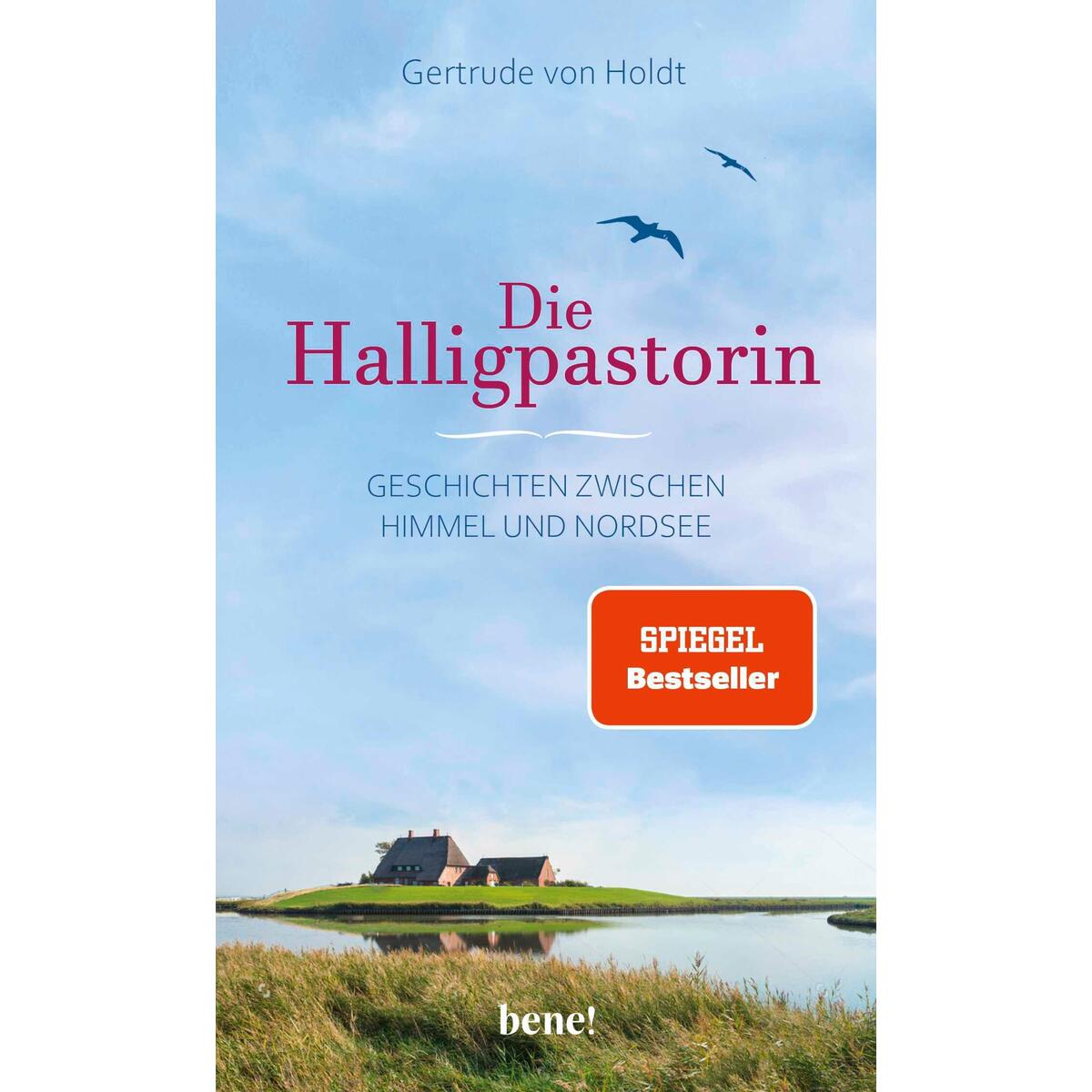 Die Halligpastorin von bene!