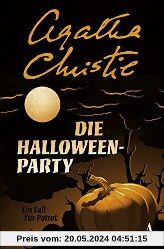 Die Halloween-Party: Ein Fall für Poirot