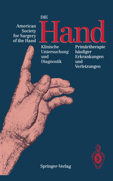 Die Hand von Springer Berlin Heidelberg