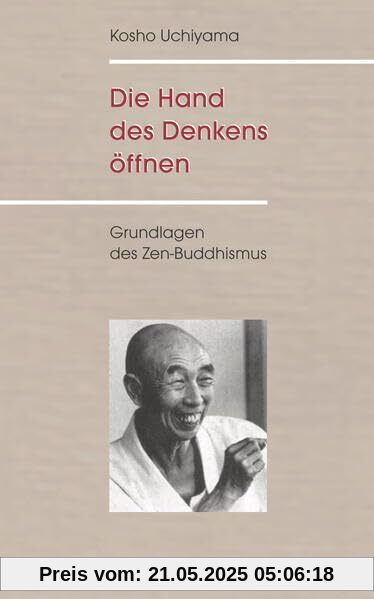 Die Hand des Denkens öffnen: Grundlagen des Zen-Buddhismus