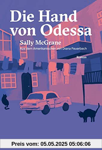 Die Hand von Odessa