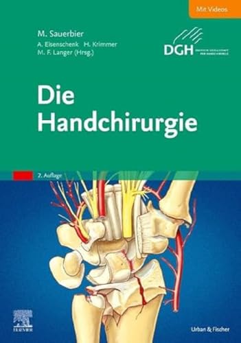 Die Handchirurgie von Elsevier
