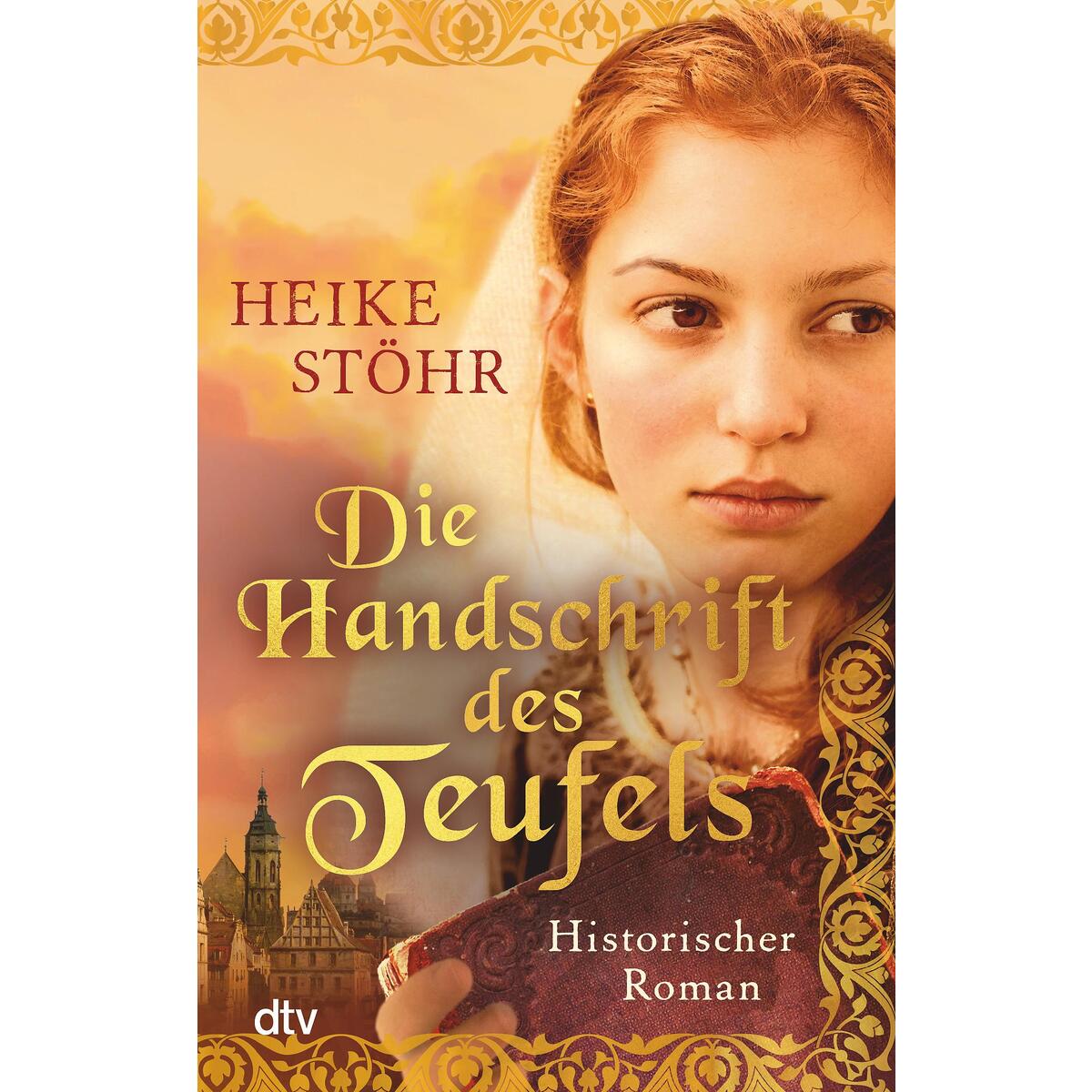 Die Handschrift des Teufels von dtv Verlagsgesellschaft