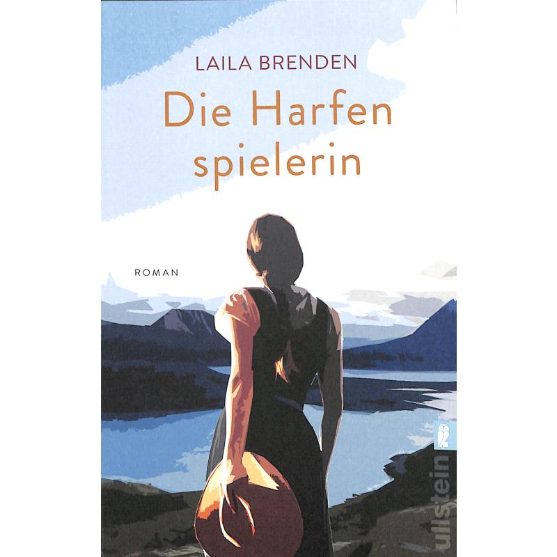 Die Harfenspielerin | Roman Die Harfenspielerin | Roman